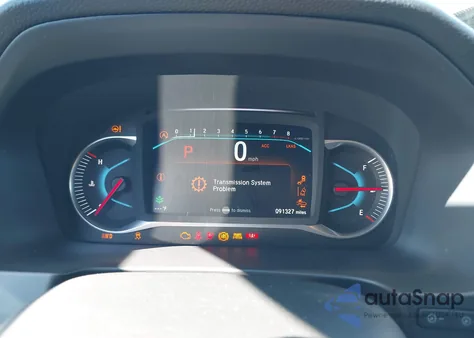 2021 Honda Pilot Awd Special Edition z USA, uszkodzony, nr VIN 5FNYF6H28MB073988